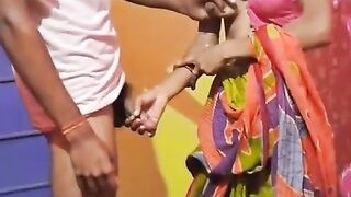 North housewife fucking with husband friend