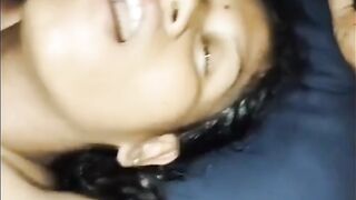 Hot tamil aunty threesome fucking