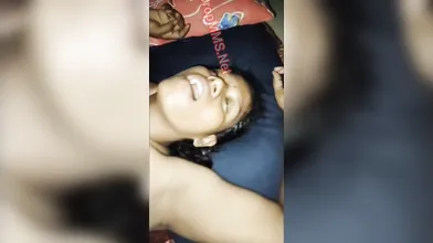 Hot tamil aunty threesome fucking