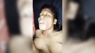 Hot tamil aunty threesome fucking