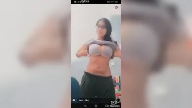Slim girl part 1