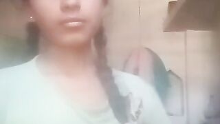 Young college girl part 2