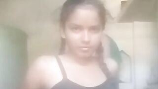 Young college girl part 2