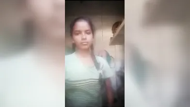 Young college girl part 2