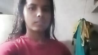 Young college girl part 5