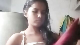 Young college girl part 5