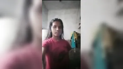 Young college girl part 5