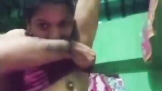 Tamil village girl hot part 1