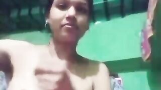 Tamil village girl hot part 1