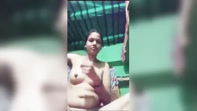 Tamil village girl hot part 1