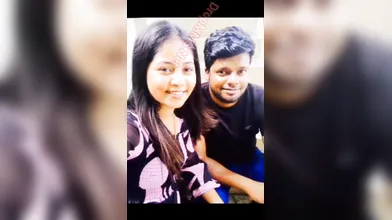 Tamil young couple blow job and fucking