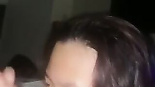 Malay Slut Eating Hot Aiscream