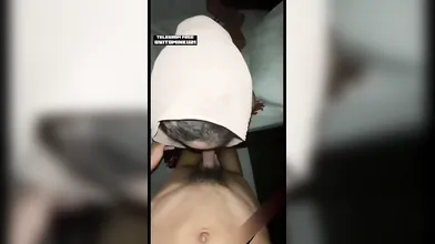 Si Asih Jilbab Suka Sekali Ngewe