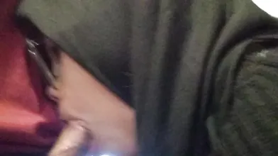 Tudung Indo Malay Nyepong Kontol Pacar