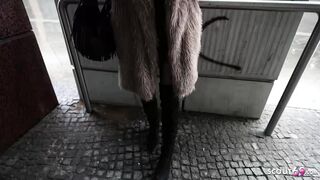 GERMAN SCOUT - Casting Soley Summer