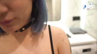 My bootylicious stepmom eagerly agrees to make a red-hot, hardcore porn movie fo