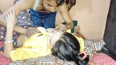 Newly Married Couple Fucking Video Part 3