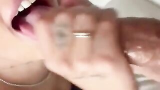 Gina Valentina Vertical Pov #1