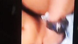 Aunty show full nude