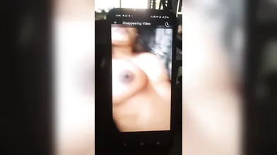Aunty show full nude