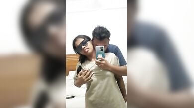 Imdian Couple Romance
