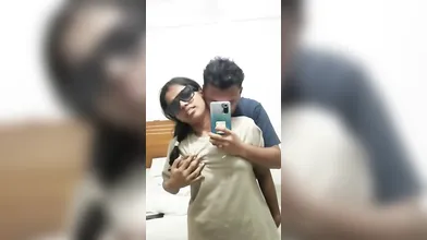 Imdian Couple Romance