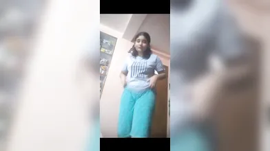 Hot and young college girl full nude on video call