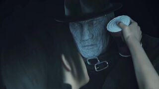Ada Wong Trapped