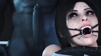 Ada Wong Trapped