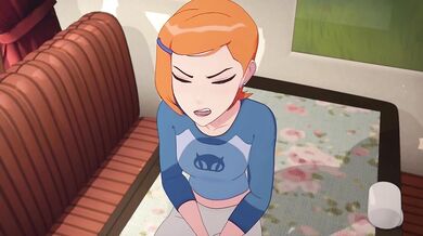 Gwen's Curiosity