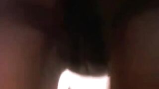Hot Black Maid Does Some Webcam Black and Ebony