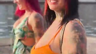 Sabien Demonia And Aspen Jade Shares Kinky Fun