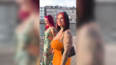 Sabien Demonia And Aspen Jade Shares Kinky Fun