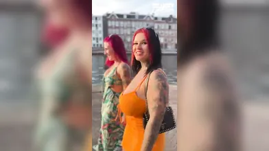 Sabien Demonia And Aspen Jade Shares Kinky Fun