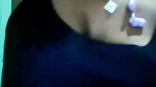Tamil village girl show her melons video call