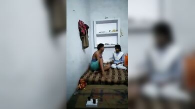 Teacher fucking student