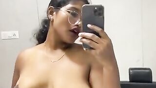 Mallu girl boobs pressing part 2