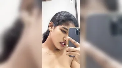 Mallu girl boobs pressing part 4