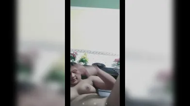 Big boobs aunty part 3