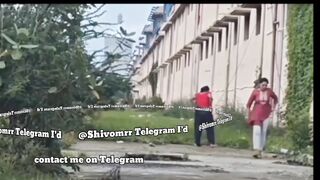 Indian women outside ass showing