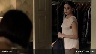 Melissa Barrera Is Nude Topless And Sexy