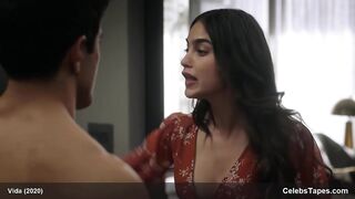 Melissa Barrera Hot Blowjob - Melissa Hot