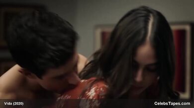 Melissa Barrera Hot Blowjob - Melissa Hot