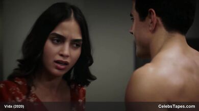 Melissa Barrera Hot Blowjob - Melissa Hot