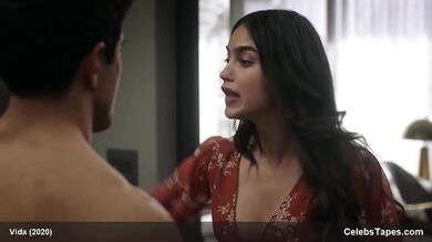 Melissa Barrera Hot Blowjob - Melissa Hot