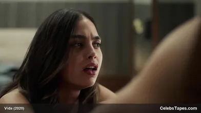 Melissa Barrera Hot Blowjob - Melissa Hot