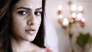 INDIAN ACTRESS VAISHNAVI CHAITANYA [ NEW ] 2024.ROMANTIC SCENES. HD