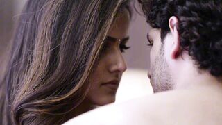 INDIAN ACTRESS VAISHNAVI CHAITANYA [ NEW ] 2024.ROMANTIC SCENES. HD