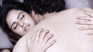 INDIAN ACTRESS VAISHNAVI CHAITANYA [ NEW ] 2024.ROMANTIC SCENES. HD
