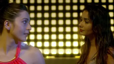 Pretty Persian Lesbians In Love